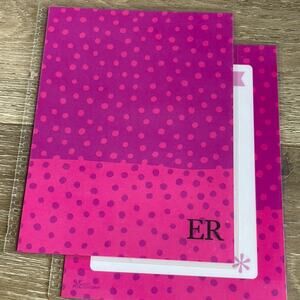 Erin Condren Planner Cover - 7x9